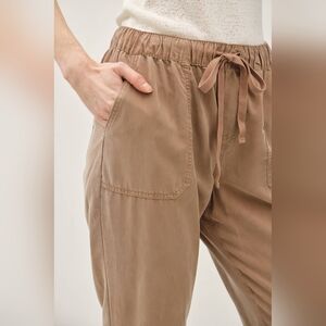 a new day Women's Tan Cargo Pants